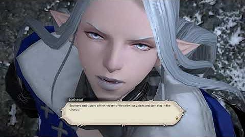 Defenders for Ishgard - Final Fantasy XIV