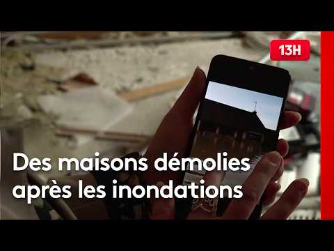 Pas-de-Calais floods