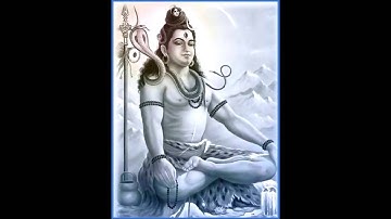 Thumbnail of Full Shiv Mahiman Stotram by Rameshbhai Oza