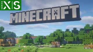 Minecraft LCE | Xbox Series X | Dev Mode