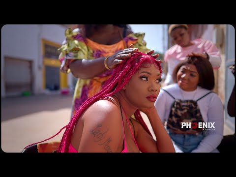 Lady Mounass - Ghetto Girl ( Clip Officiel )