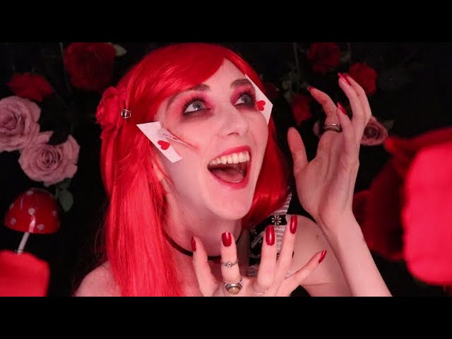 The Fallen Queen (Halloween ASMR)