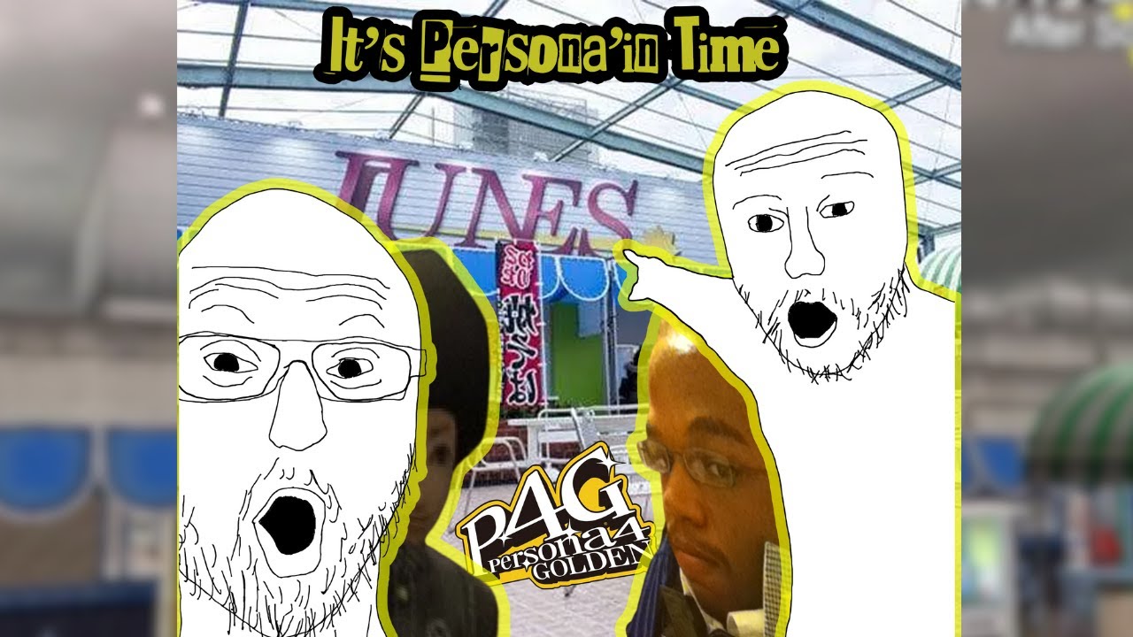Persona 4, A Game That Hits Different