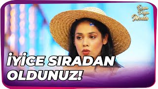 Ev Elbisesiyle Podyuma Gelmişsin İmani Doya Doya Moda 2.Sezon 20.Bölüm