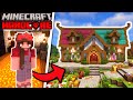 I made a NETHER MUSEUM in Hardcore Minecraft - Episode 13