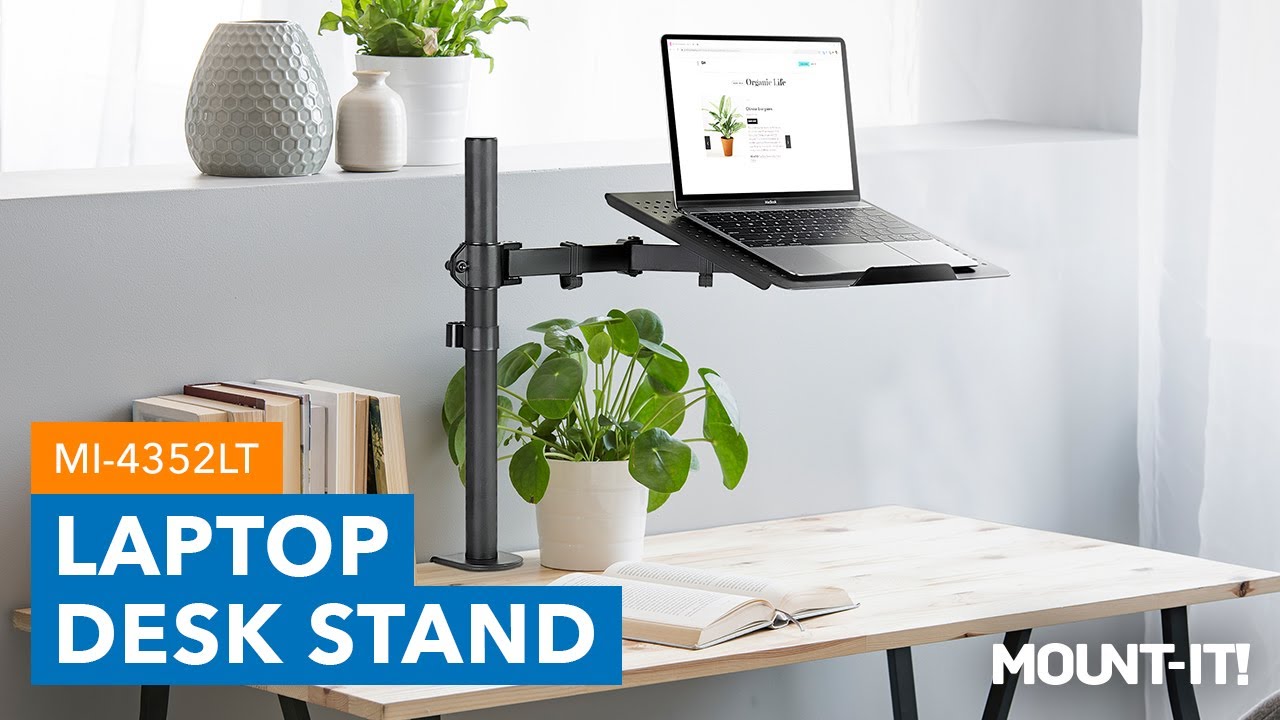 Adjustable Laptop Stand  Monitor & Laptop Stands