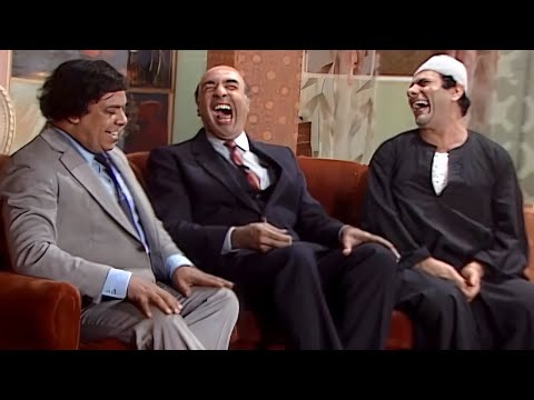 المسرحية الكوميدية محدش يكلم لولو كاملة وحيد سيف مظهر ابو النجا يوسف داوود