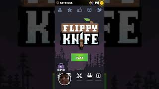 Master knife throw! Flippy knife! screenshot 3