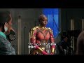 「ブラックパンサー」MovieNEX　最強の女戦士 オコエ