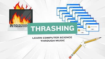 Thrashing Explained | An Educational Memory Management Song