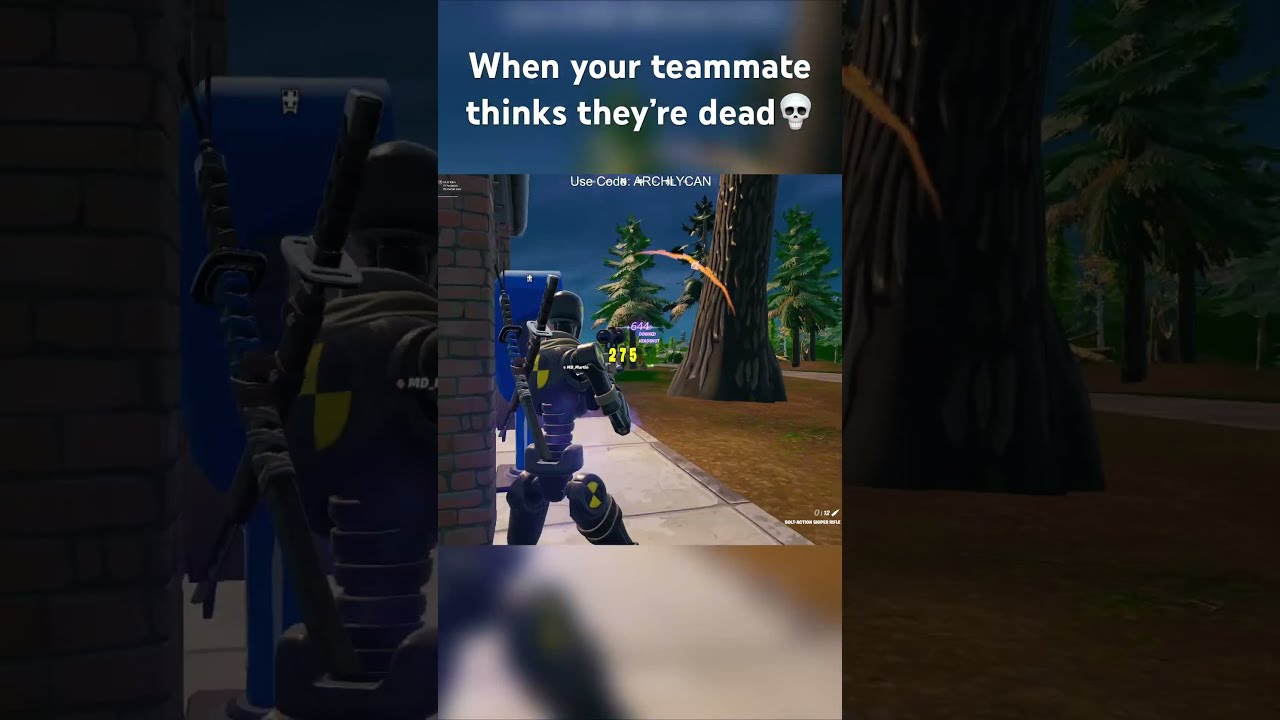 Bro Thought He Was Dead Fortnite Fortnitecontroller Fortniteclips