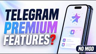 Telegram Premium FREE? I Tried This Alternative App Instead — No Mod, No Hack, Real Result 2026 screenshot 3