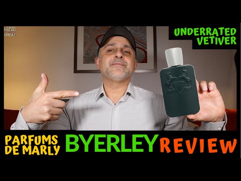Parfums De Marly Byerley Fragrance Review + USA BOTTLE GIVEAWAY