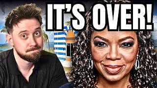 Oprah Winfrey Finally Realizes Actions Have Consequences...