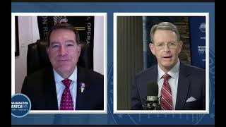 Rep. Green Joins Tony Perkins to Discuss Pres. Biden, the Southern Border, and the Fentanyl Crisis.