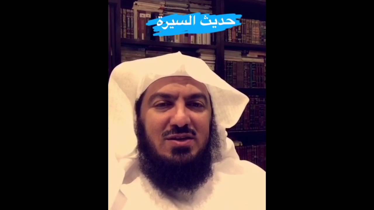 حديث السيرة قصة الأذان ورؤيا عبدالله بن زيد..