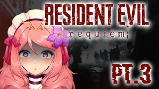 【Resident Evil Requiem】Part 3! Return to Racoon City!! 🦝【VAllure】