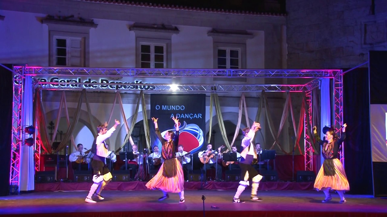 Aragonese folk dance: Bolero de Caspe