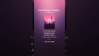 The Gunslinger's Daughter I Ride for the Tower #hiphop #newmusic #stephenking #darktower #lore