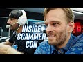I Went to Scammer Con! ft. @JimBrowning &amp; @ScammerPayback