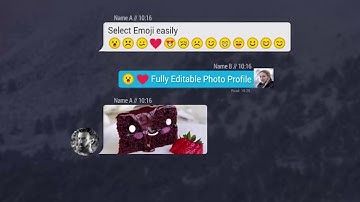 Text Message Builder | After Effects Project Files - Videohive template