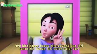 lagu goyang dua jari versi upin ipin