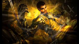 Deus Ex: Human Revolution -  full soundtrack