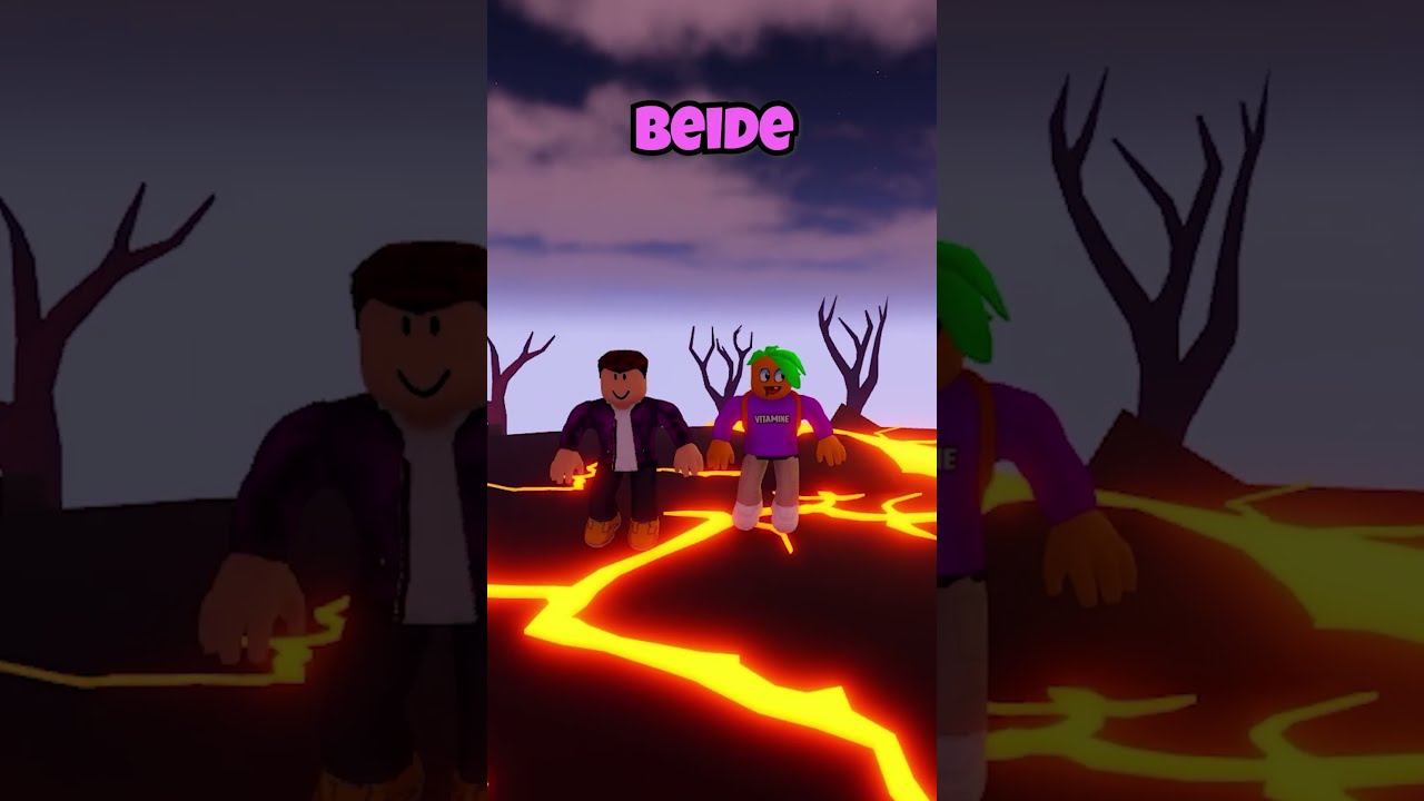 Ich Habe DIESEN TREND Mit Meinem BESTEN FREUND In ROBLOX GEMACHT Teil4 Shorts