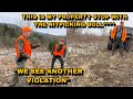 Property Owner Goes Off On Game Warden For Violating His 4th Amendment