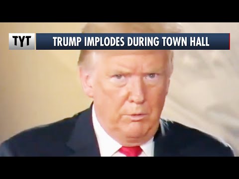 Trump's Fox News Town Hall DISASTER