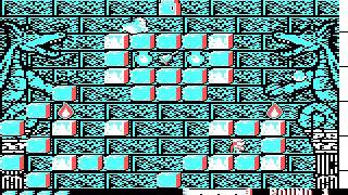 PC Booter Game: Solomons Key (1988)