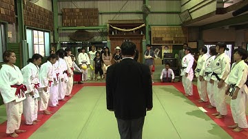 映画『柔道ガールズ』予告編