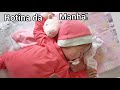 Rotina da manhã da bebê reborn Carol 👶 #bebêreborn