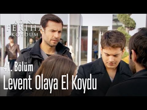 Mehmet ve Emir'i, Levent ayırdı - Adını Feriha Koydum 41. Bölüm