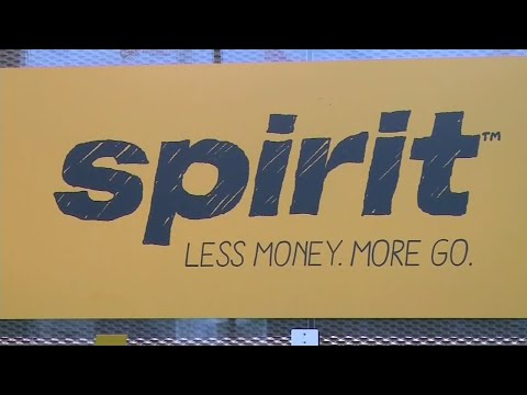 Video: Aling terminal ang Spirit Airlines sa Philadelphia?