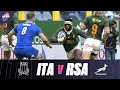 Extended highlights  italy v south africa  autumn nations series