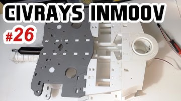 Civrays InMoov - Teardown