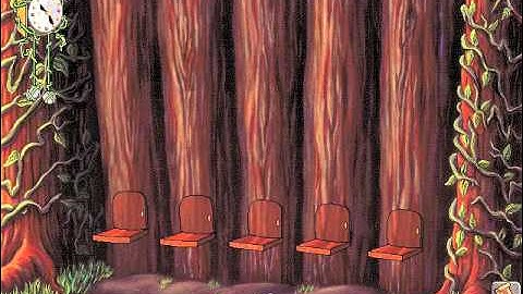 Logical Journey of the Zoombinis (Classic) Soundtrack - Hotel Dimensia - Not So Easy