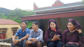 Giao lưu hát shi tiệc cưới thôn khôn kén x tân sơn bắc ninh