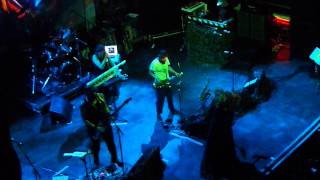 Hawkwind 07 Dying Seas Shepherds Bush Empire 24082013)