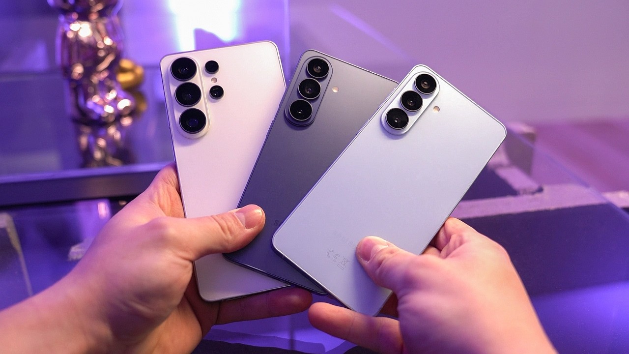 Samsung Galaxy S26 / S26+ / S26 Ultra - pierwsze wrażenia, Mobzilla Flesz odc. 128