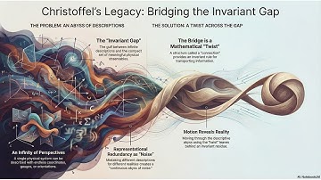Christoffel: The Search for What’s Real | The Invariant Gap