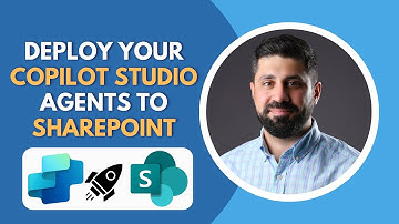 Deploy Copilot Studio Agents to SharePoint with Microsoft Authentication (New Method!)