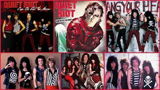 Quiet Riot Sells Their Souls to CareerBuilder.com
