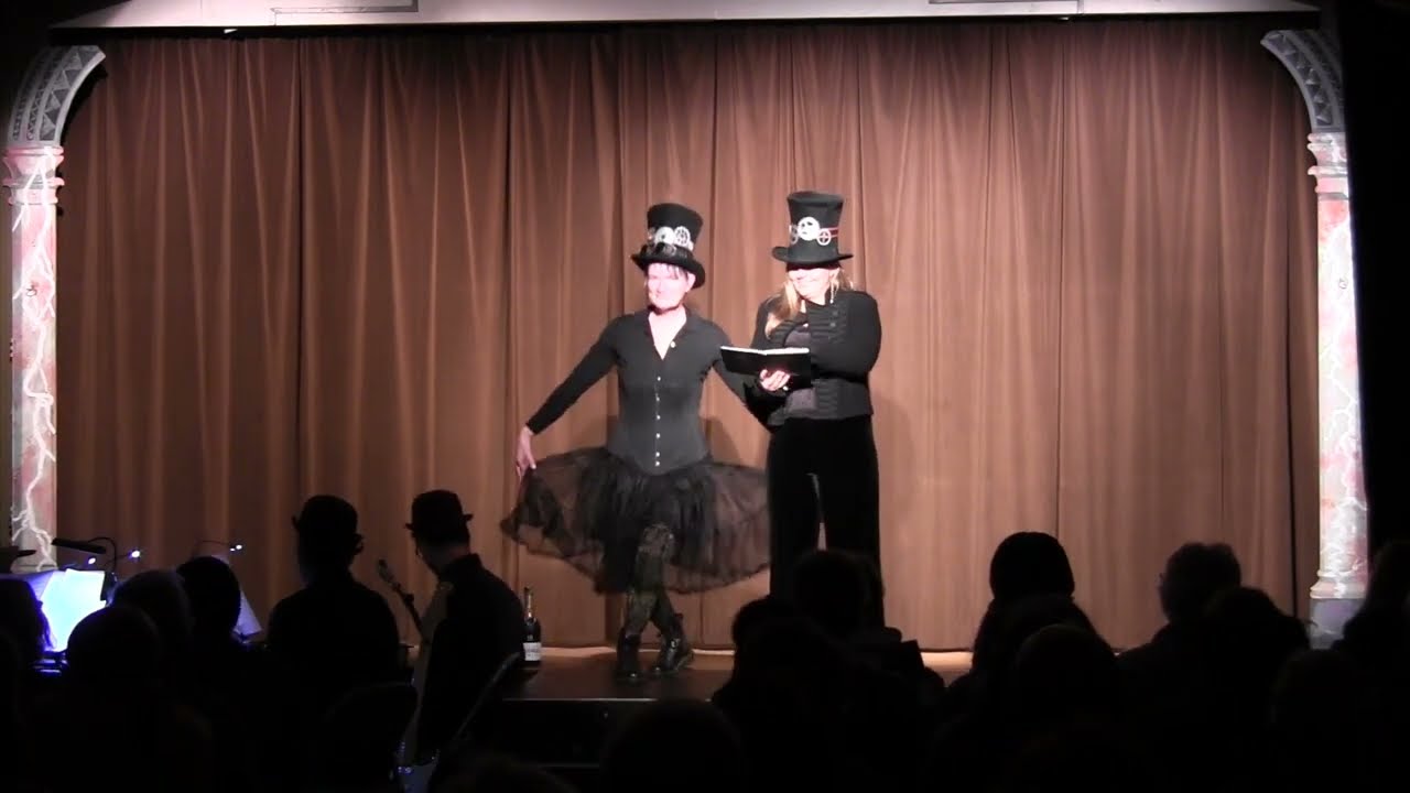 Cumnor Players Frank N Stein HD 720p