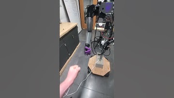 Robot Rock-Paper-Scissors