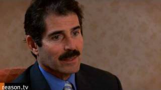 John Stossel: The Reason.tv interview (Part 1 of 2)