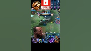 BRUNO BURST DAMAGE | INPLAY MOBILE LEGENDS #shorts #brunogameplay #mlbb