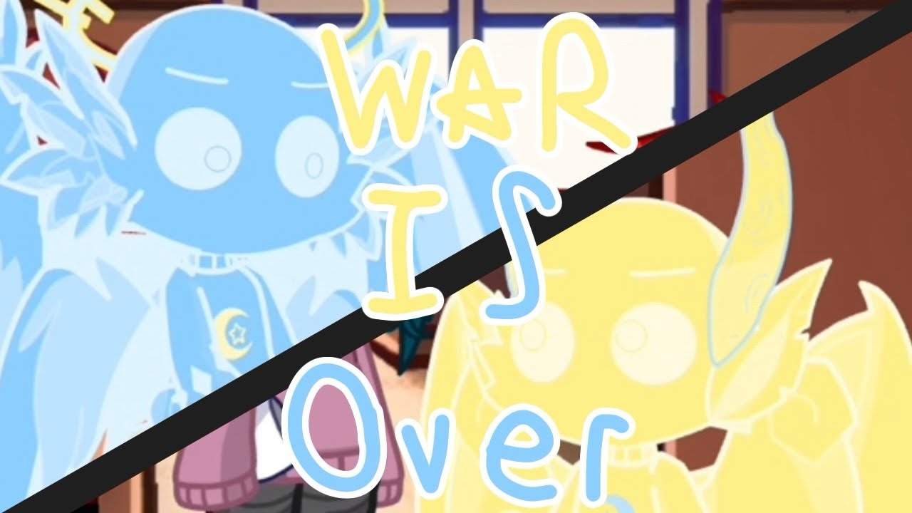 War is Over | Doors AU/Head canon/Theory