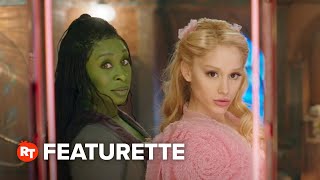 Wicked Featurette  A Passion Project (2024)